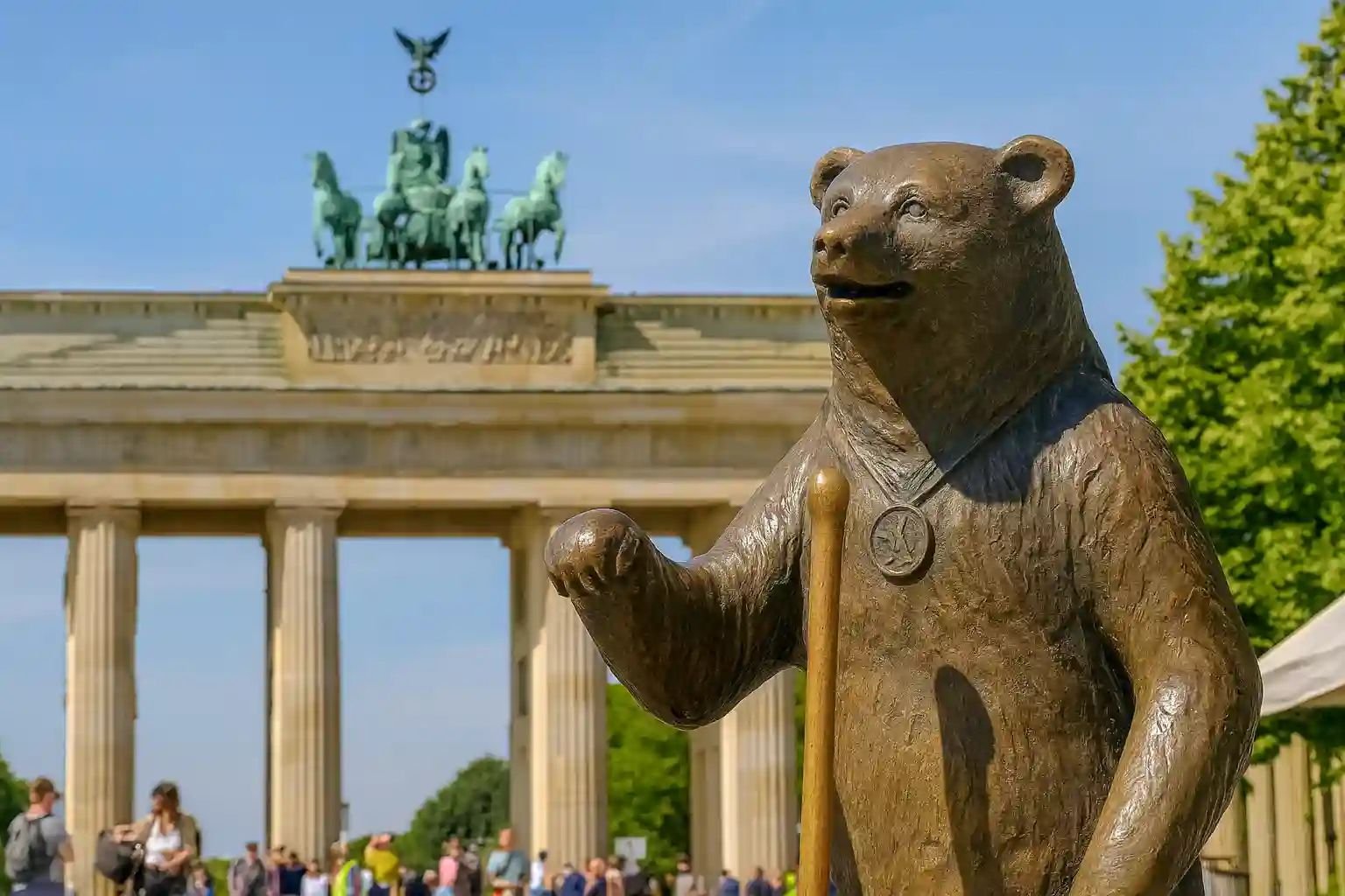 Germany skyline — study abroad destination